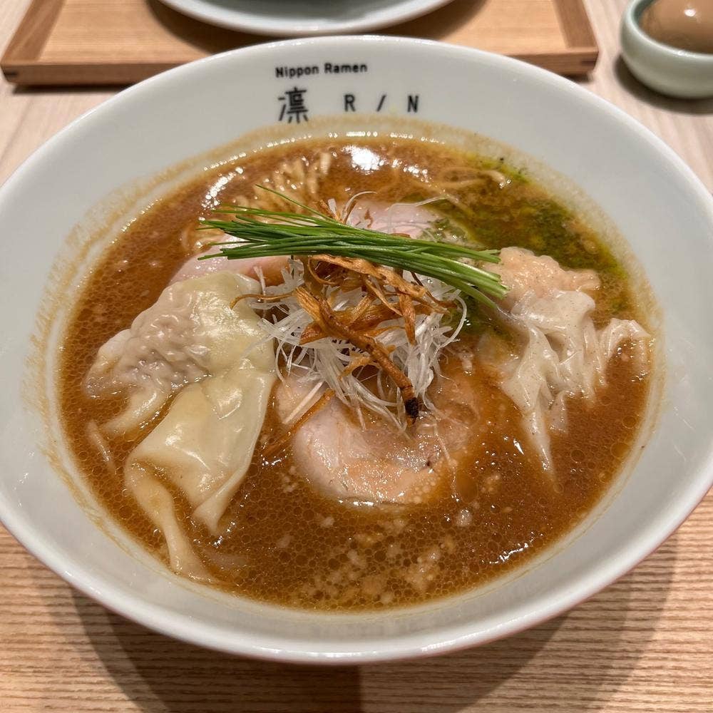 Nippon Ramen 凛 離れ