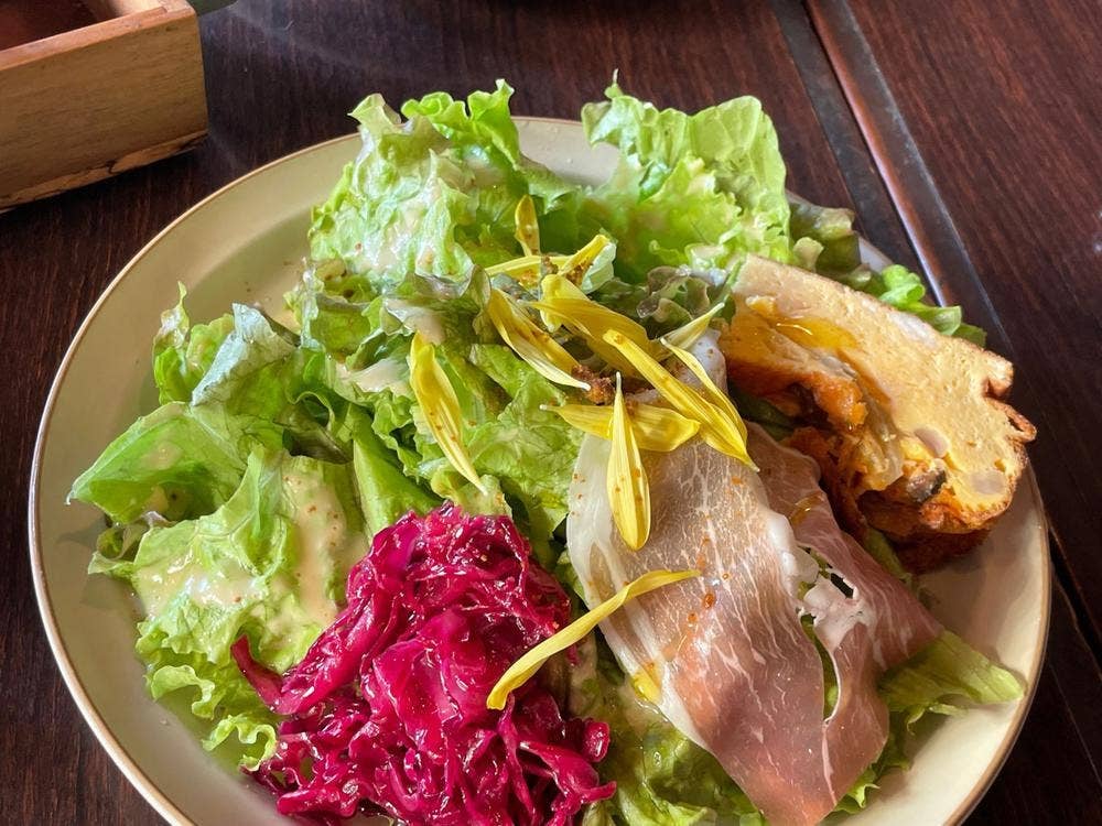 ボンマルシェボンテ