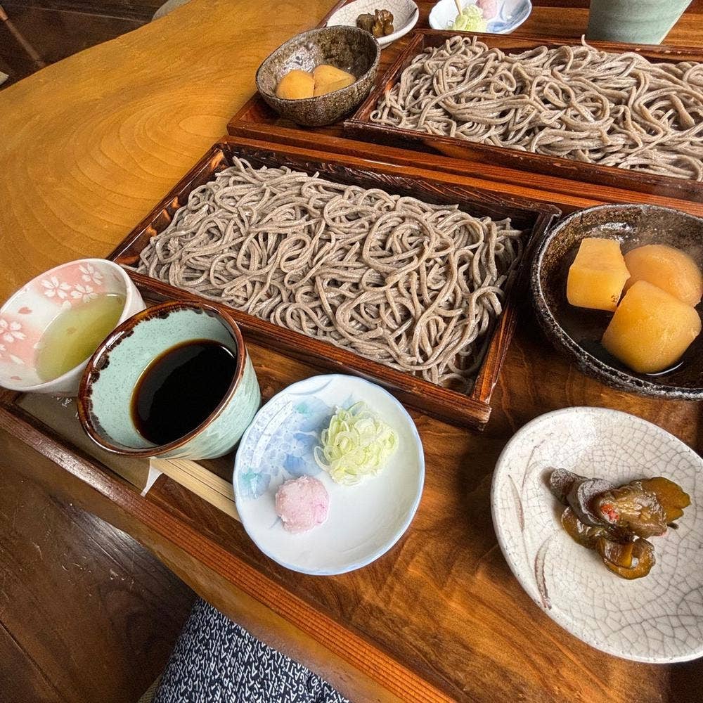 そばの里 がんこ