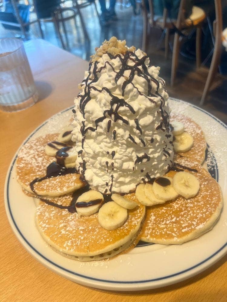 Eggs 'n Things 湘南江の島店