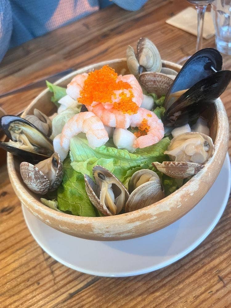 イルキャンティカフェ 江の島