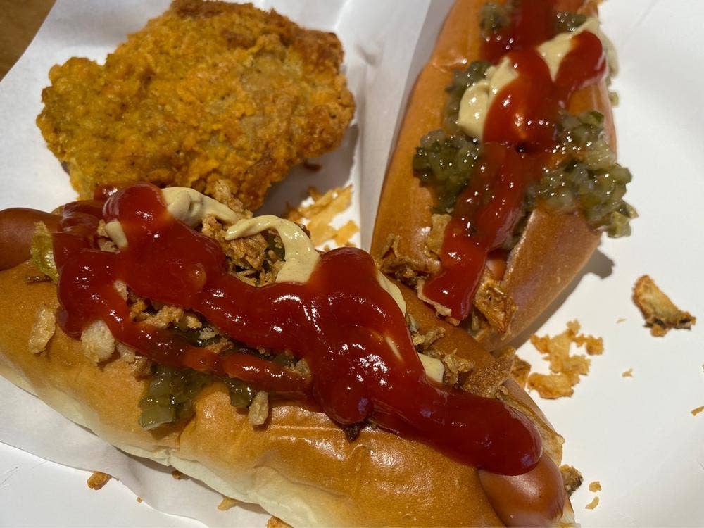 IKEA ビストロ 鶴浜店