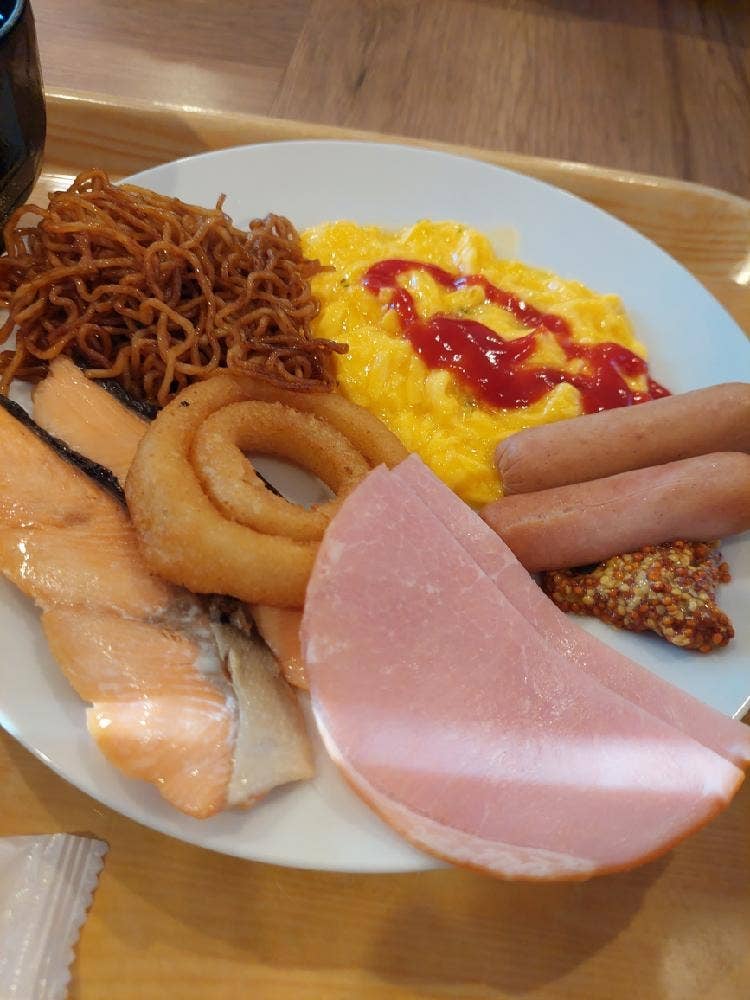 レストラン花茶屋 ホテルルートイン気仙沼中央インター