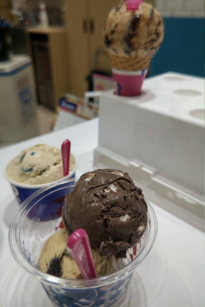 サーティワンアイスクリーム イオンモール熱田店