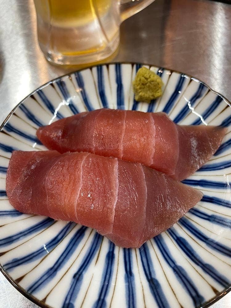 青空酒場 まぐろの気晴れ屋