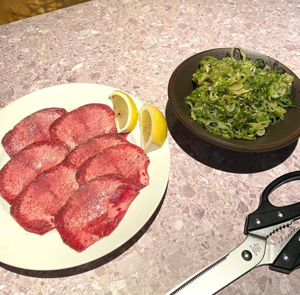 伏見焼肉 うし連れ