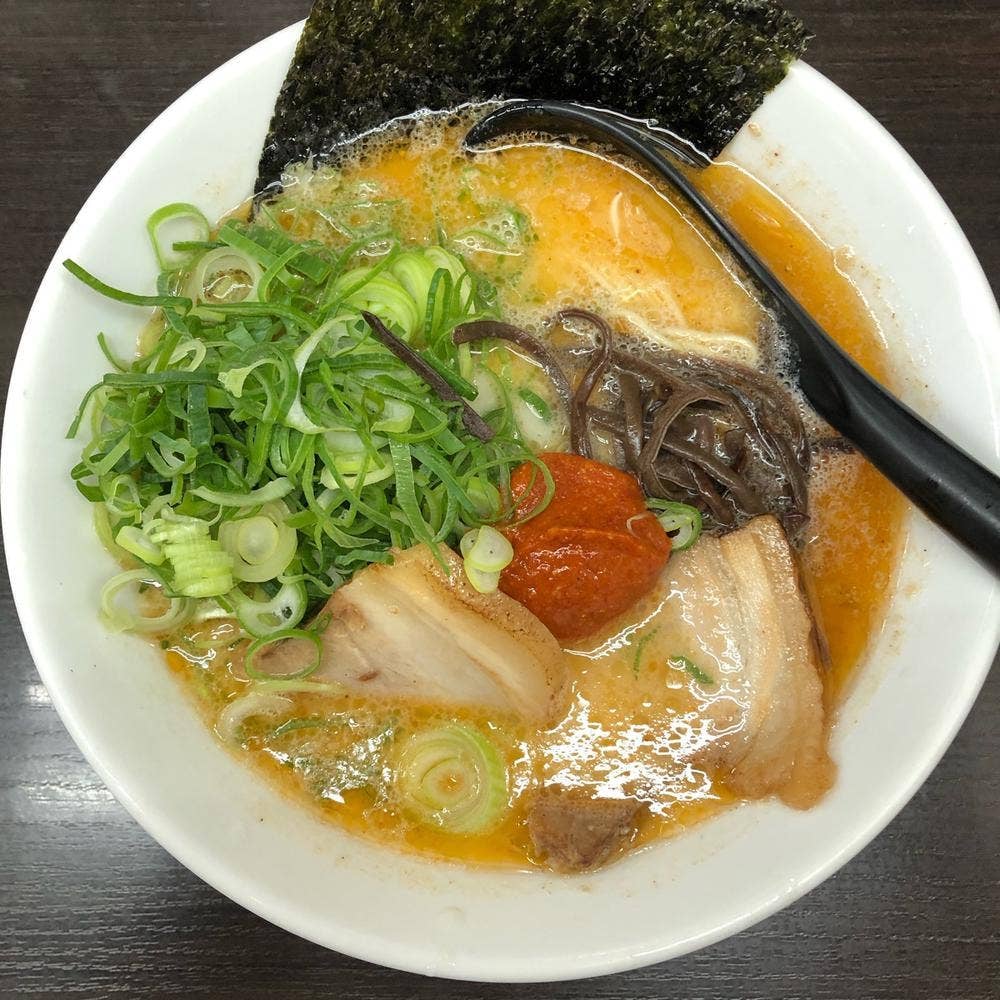 博多らーめん一心堂 十条店