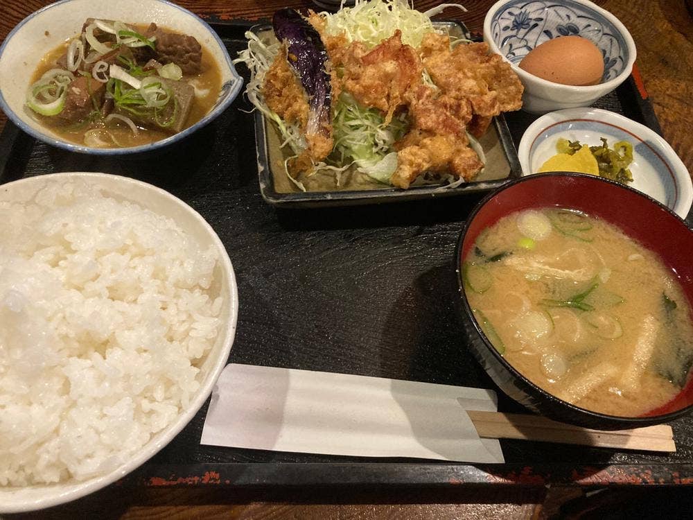いっぷく