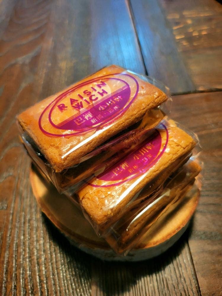 巴裡 小川軒 目黒店