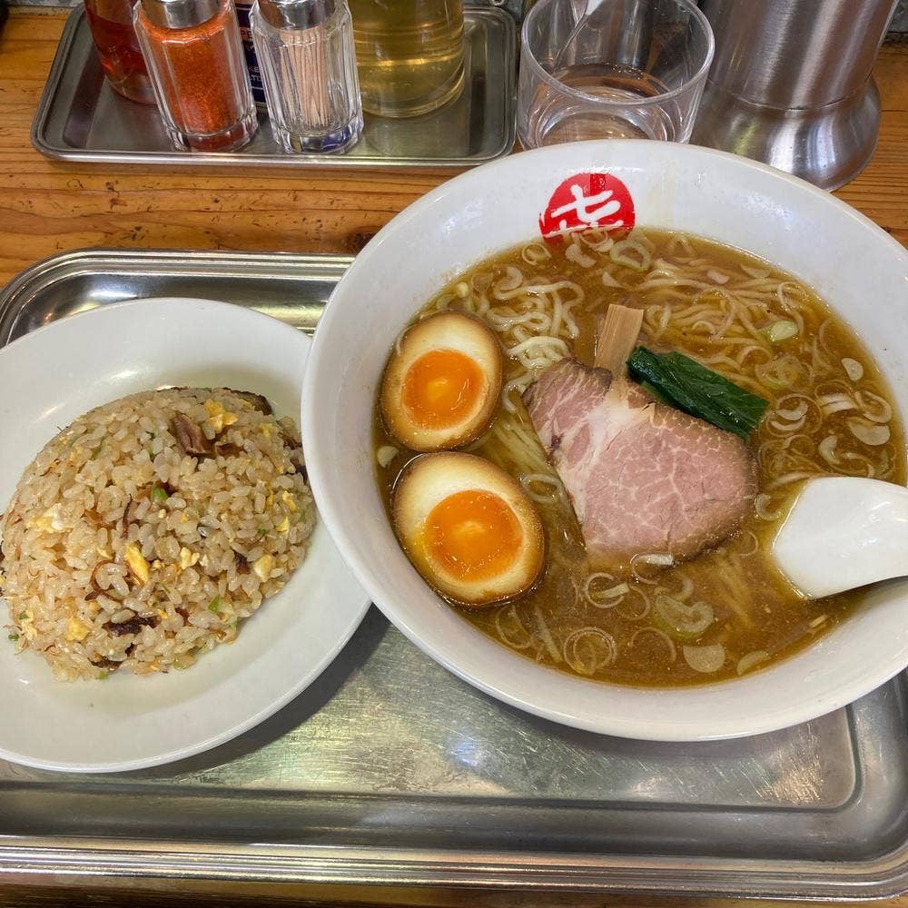 中華そば まるき