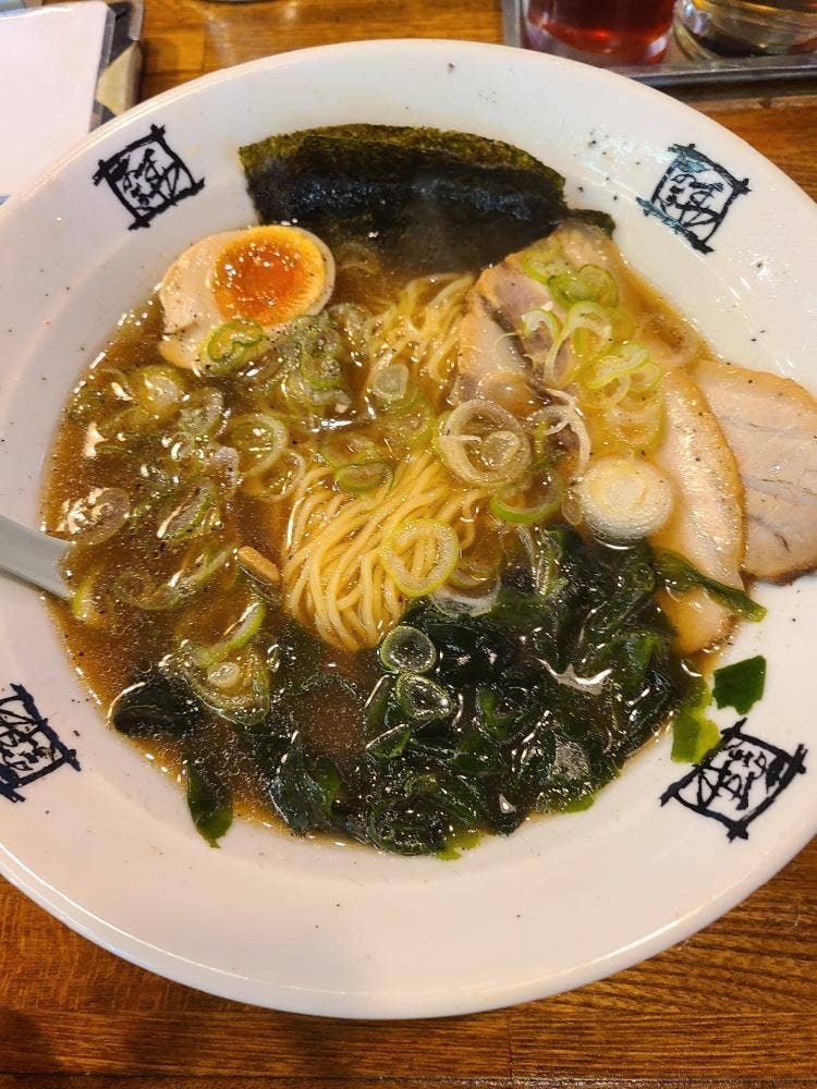 おおぎやラーメン 長野運動公園店