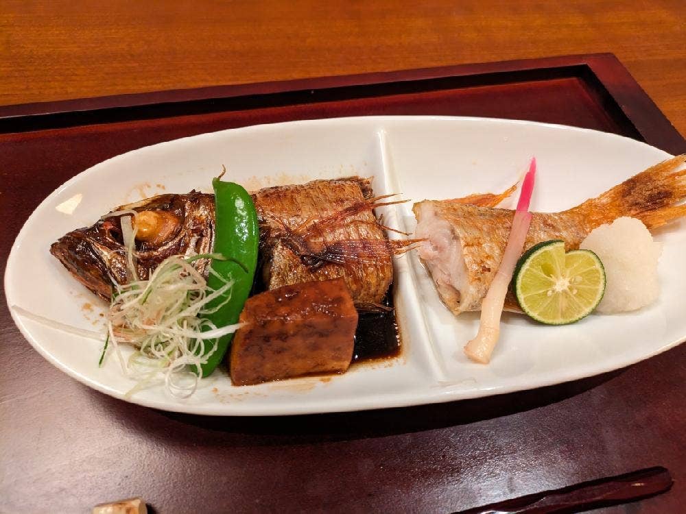 和食のあらまさ