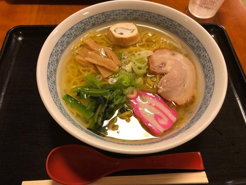 湯元岩見沢温泉 なごみ 食事処