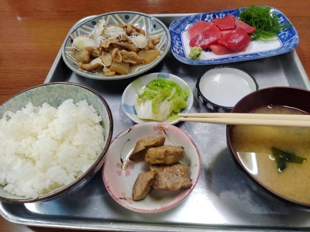 市場食堂