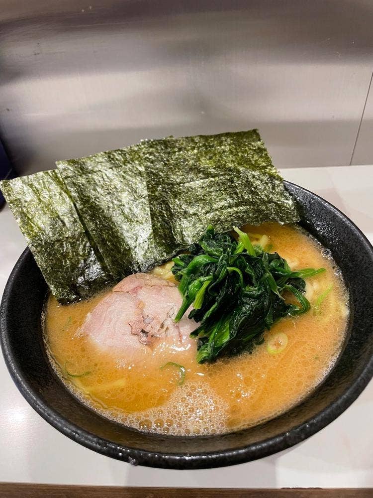 ラーメン かわむら家