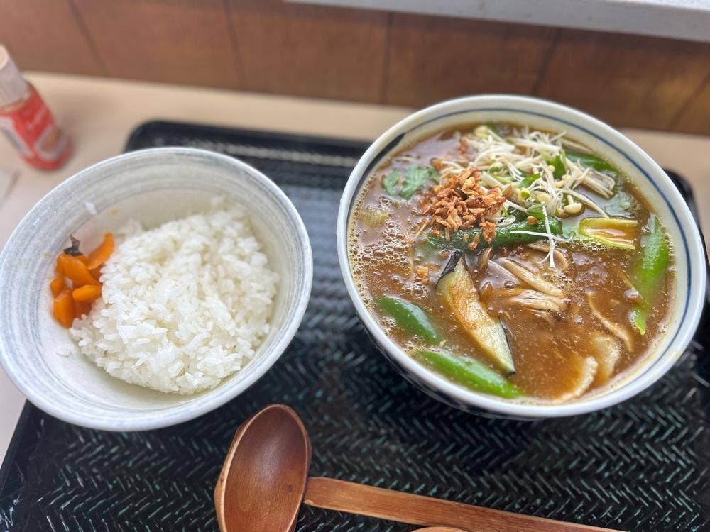 手打ち蕎麦 青空亭