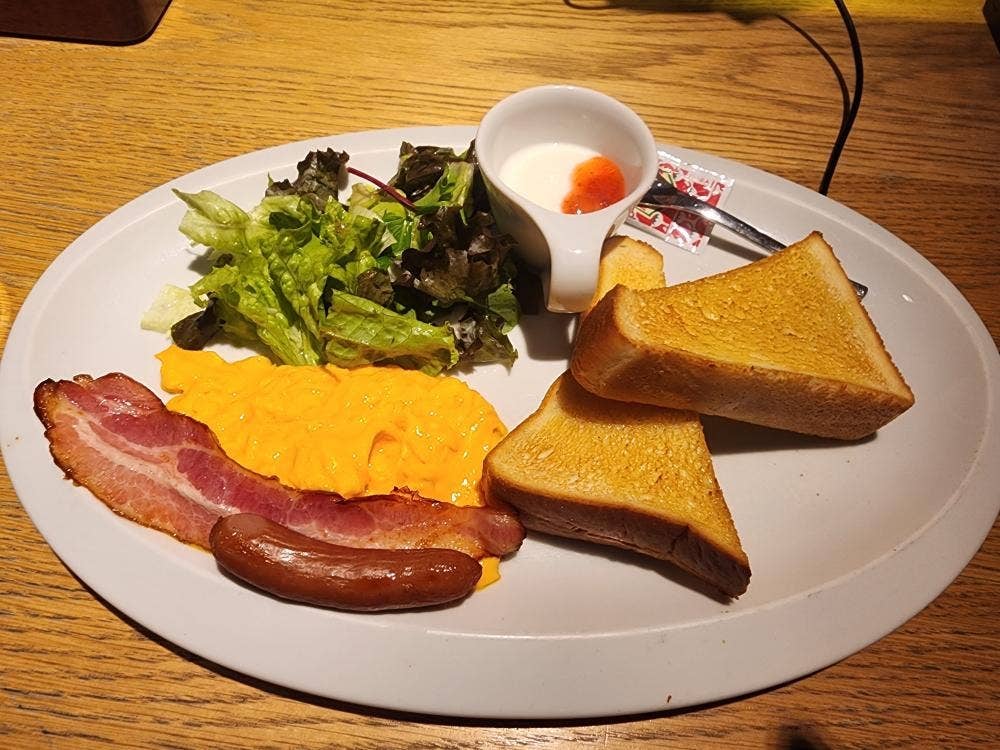 むさしの森珈琲 杉並井草店