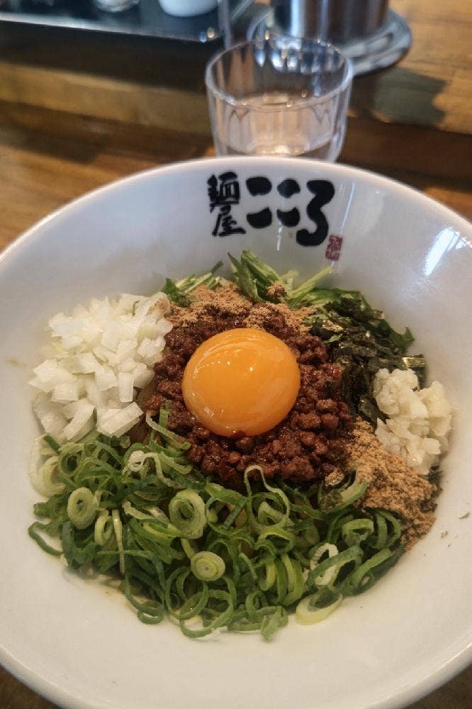 麺屋こころ 知多店