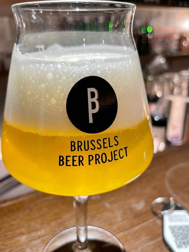 ブラッセルズビアプロジェクト新宿