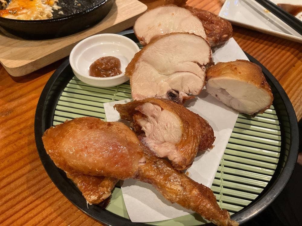 とり素揚げ 瑞江店