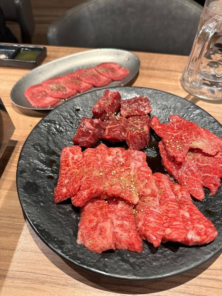焼肉 フジビーフ