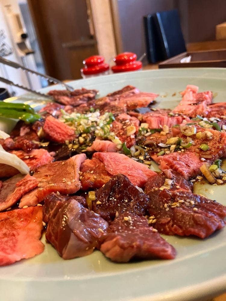 炭火焼肉 アリラン峠 東家