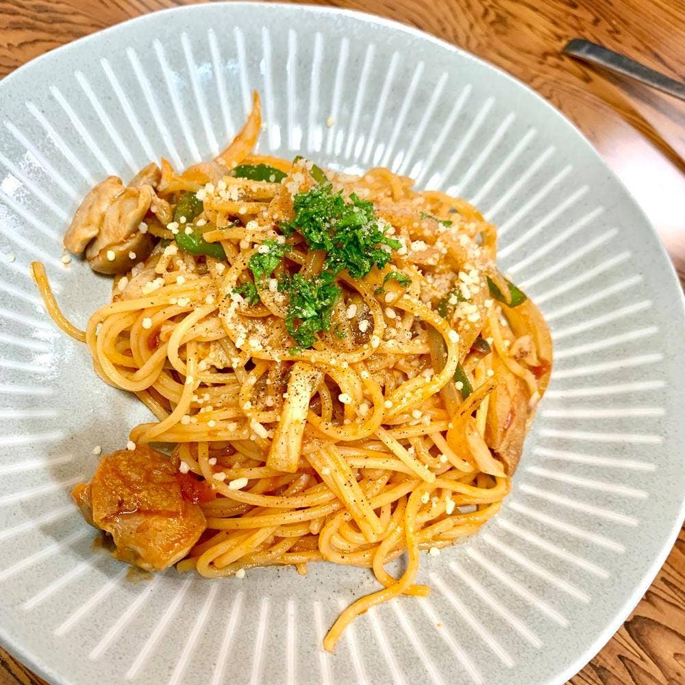 パスタ食堂 源七