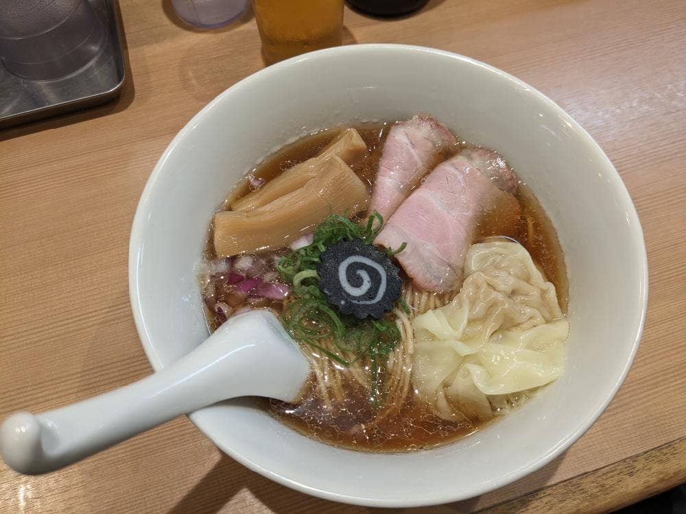 らぁ麺 はやし田 赤羽店