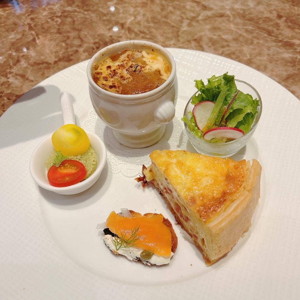 Café Marly 渋谷パルコ店