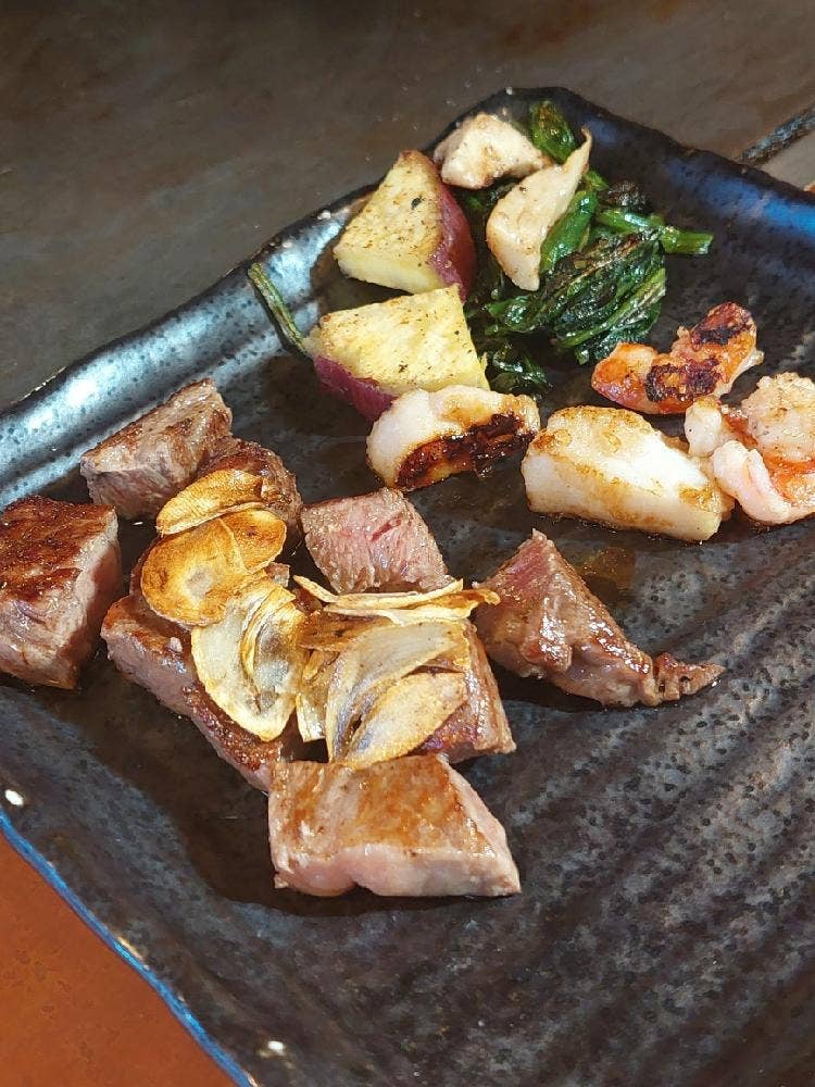 ステーキハウスサボサボ