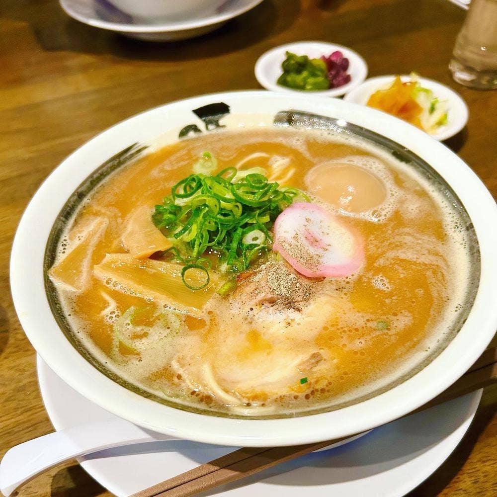 ばり馬らーめん 和歌山岩出店