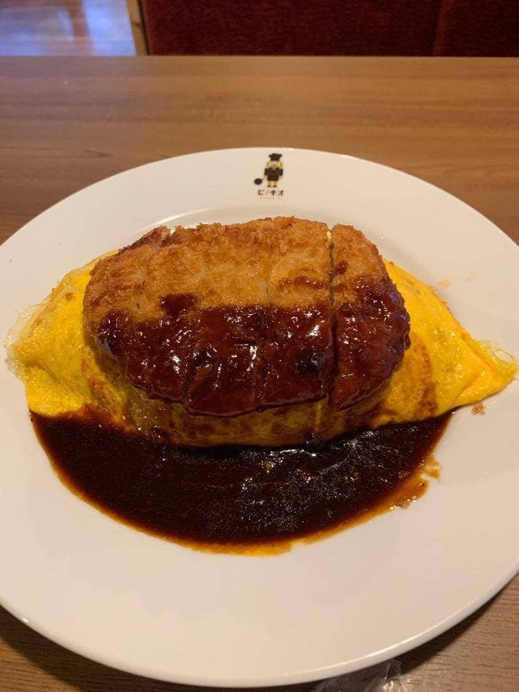 喫茶店 ピノキオ 伊川谷店