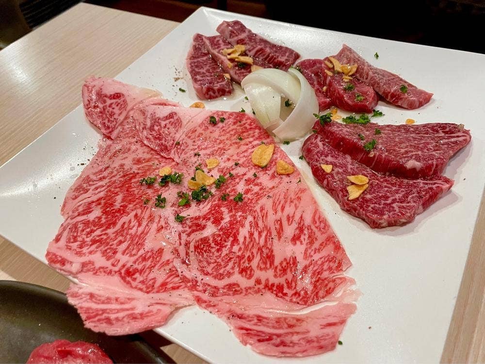 肉LAB.一味