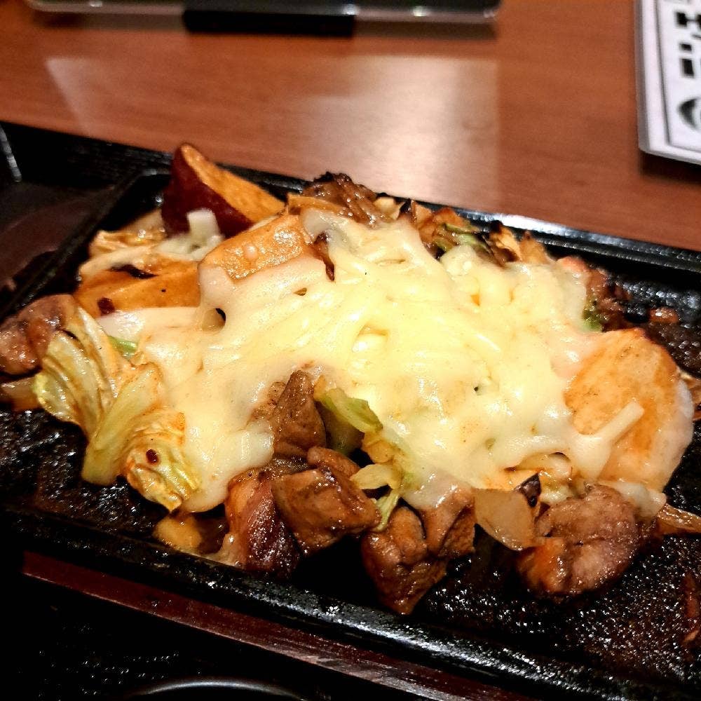 大山どり炭火焼酒場 俺の店 浦和店