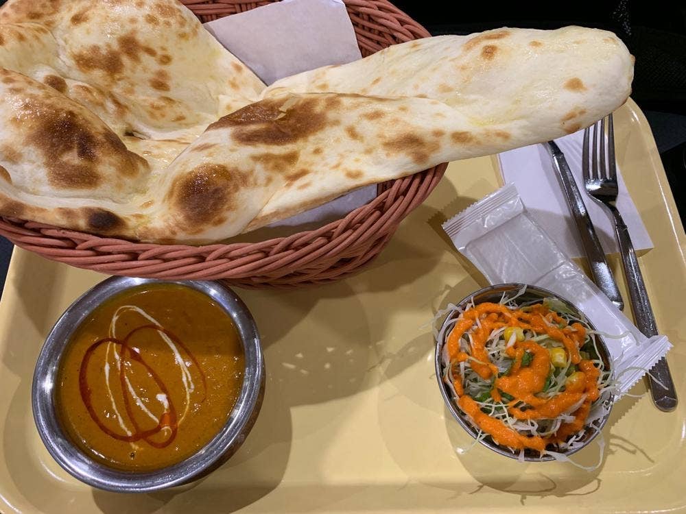 CrownCurry & Kebab イオンモール堺鉄砲町店