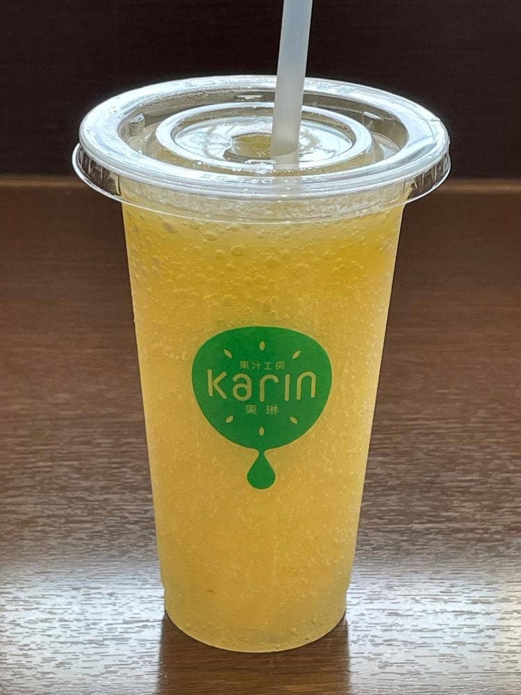 果汁工房 果琳 イオンモール高岡店