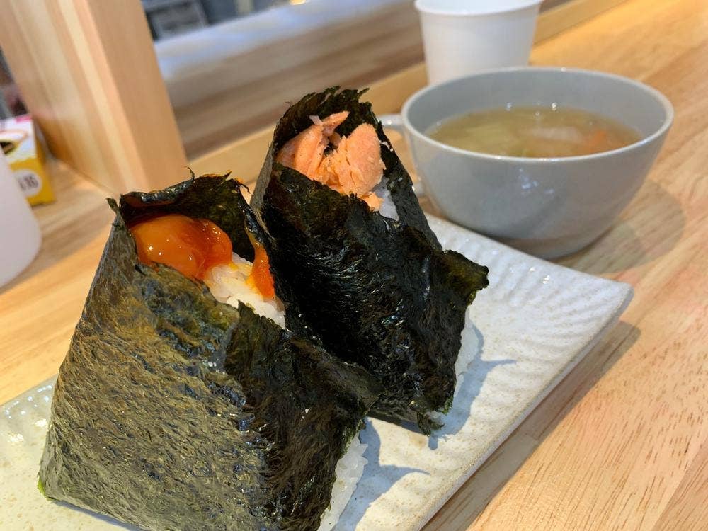 おにぎり屋 むそはち