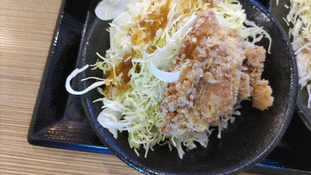 とんかつとん一 イオンモール浦和美園