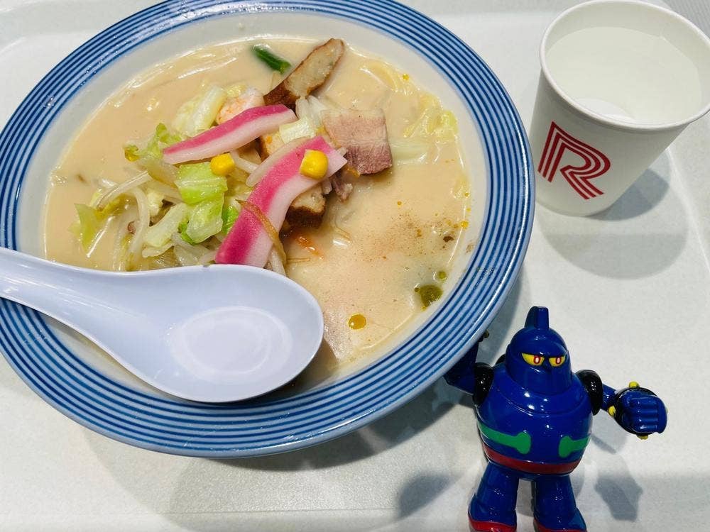 リンガーハット プロメナ神戸店
