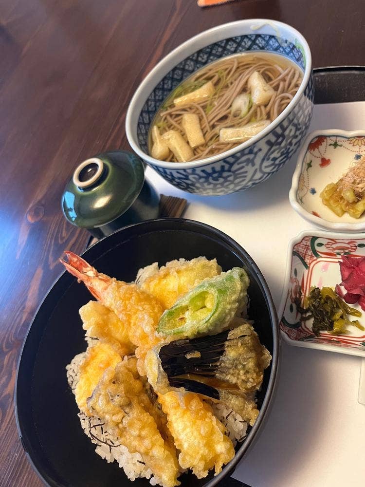 和田山ホテル レストラン