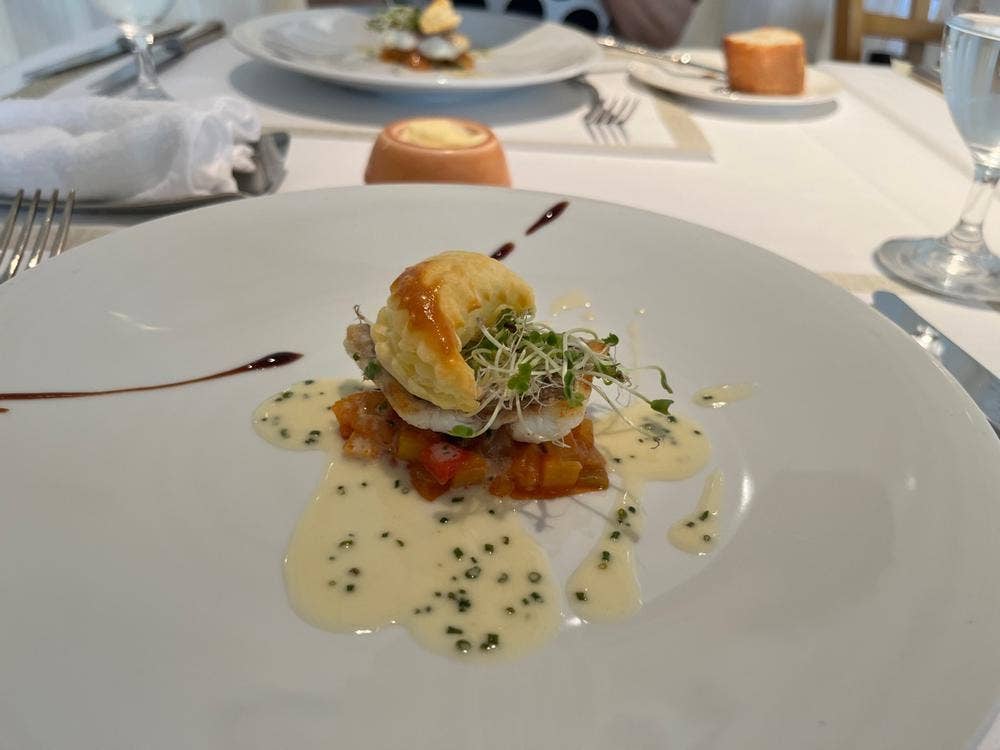 フランス料理 ポン・マリー 高槻店