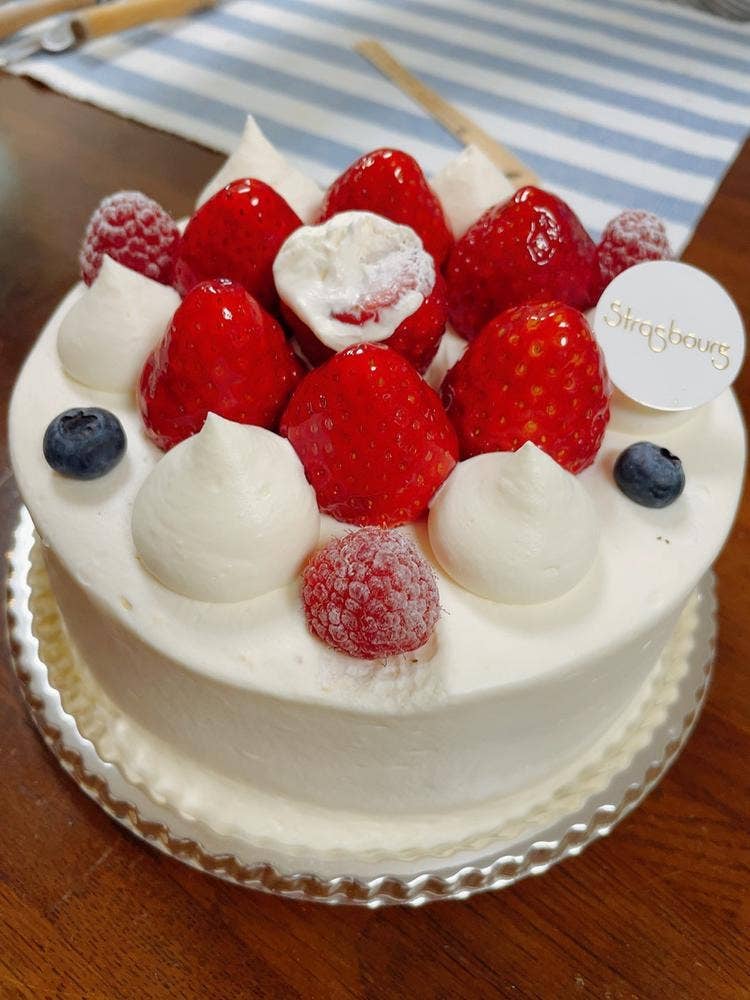 パティスリーストラスブール 丸山台店