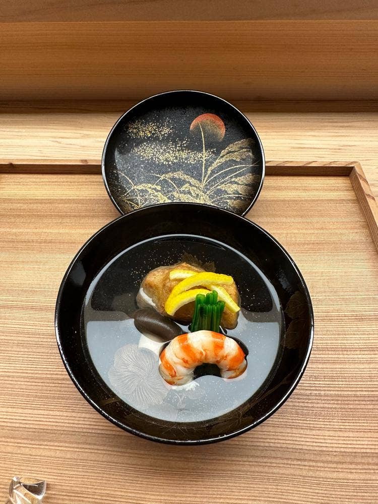 日本料理 かんだ