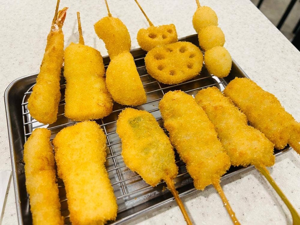 串カツ田中 京橋店