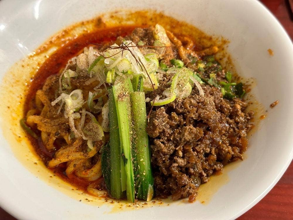 noodles house 錦鯉