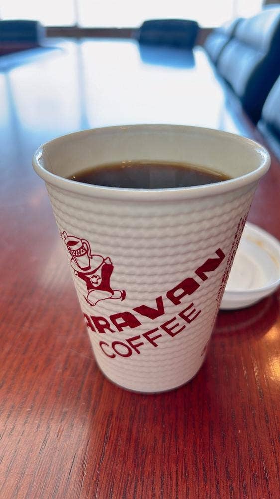 キャラバンコーヒー 船堀店