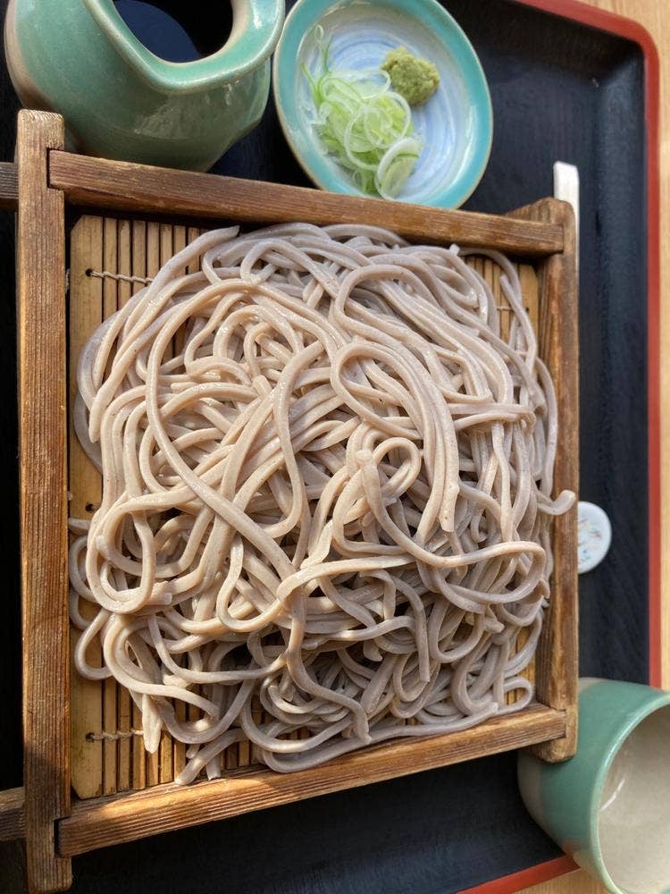 そば処 やま源