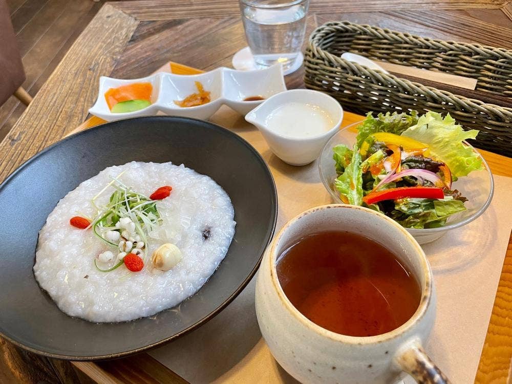 薬膳カフェ みずとき