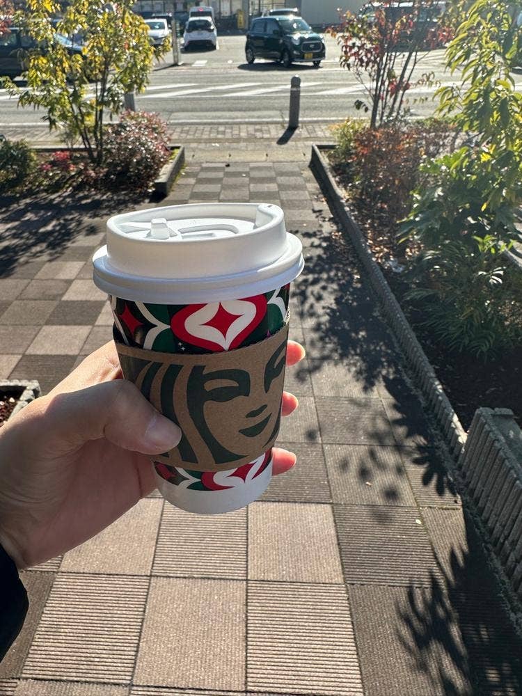 スターバックス コーヒー 高山岡本店