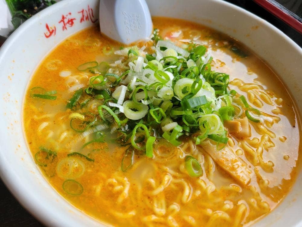 らーめん山桜桃 発寒店